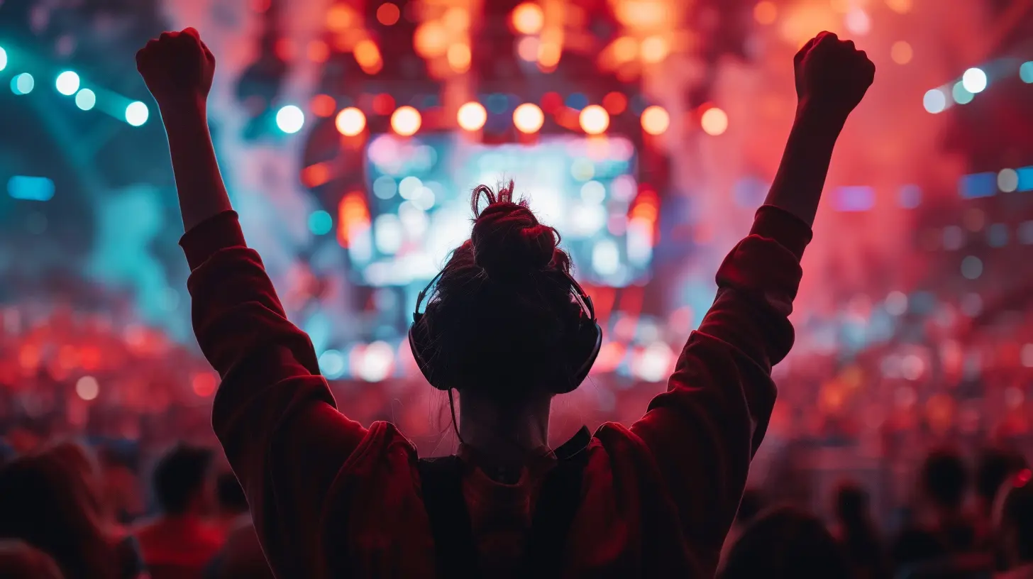 The Power of Community: Building a Fanbase in Esports