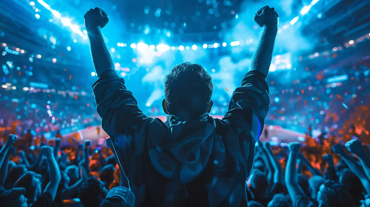 The Power of Community: Building a Fanbase in Esports