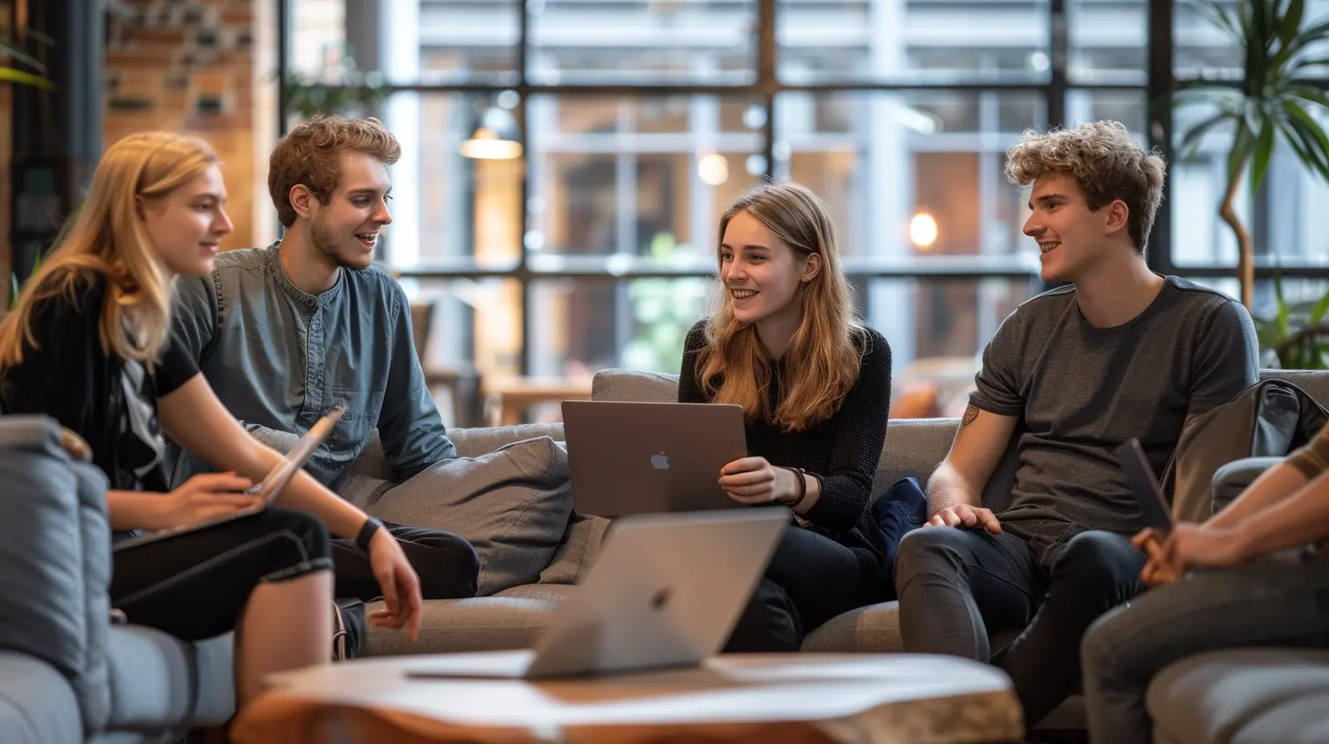 The Power of Networking in Building a Successful Tech Startup