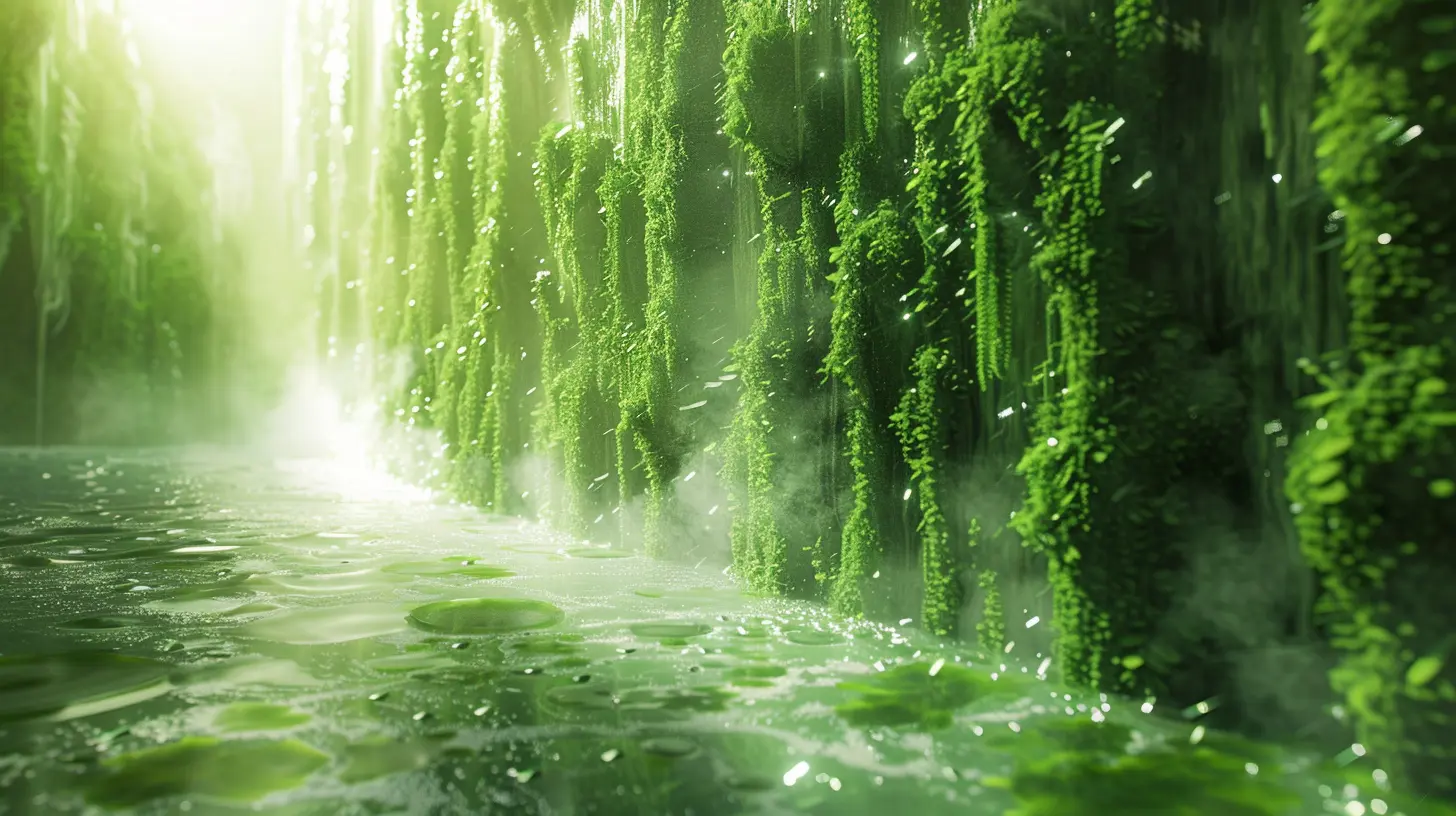 The Promise of Algae Biofuel: A Sustainable Energy Alternative