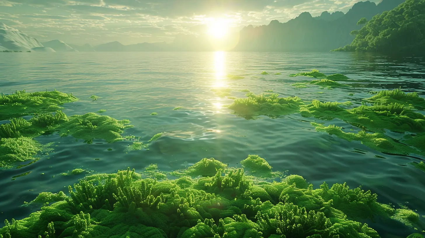 The Promise of Algae Biofuel: A Sustainable Energy Alternative