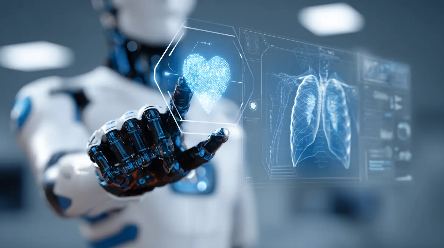 The Rise of AI-Powered Diagnostics in 2026