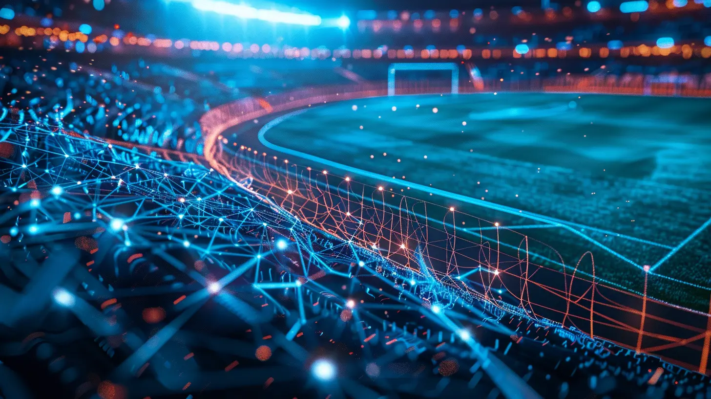 The Rise of Big Data in Sports Analytics