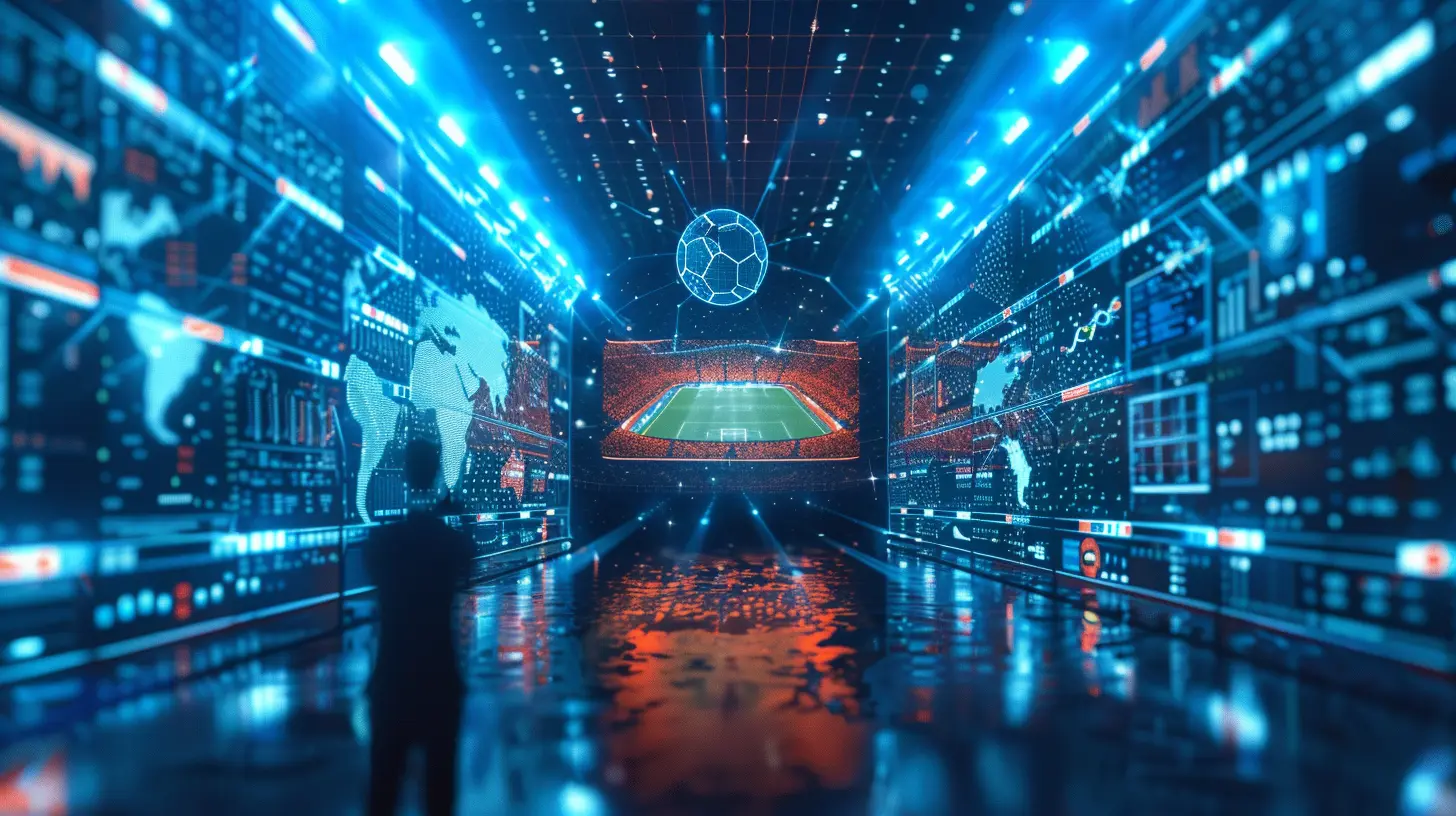 The Rise of Big Data in Sports Analytics