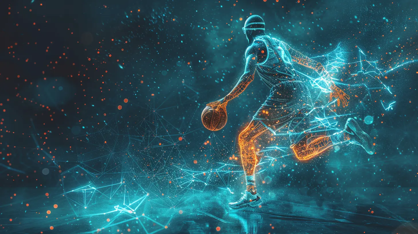 The Rise of Big Data in Sports Analytics