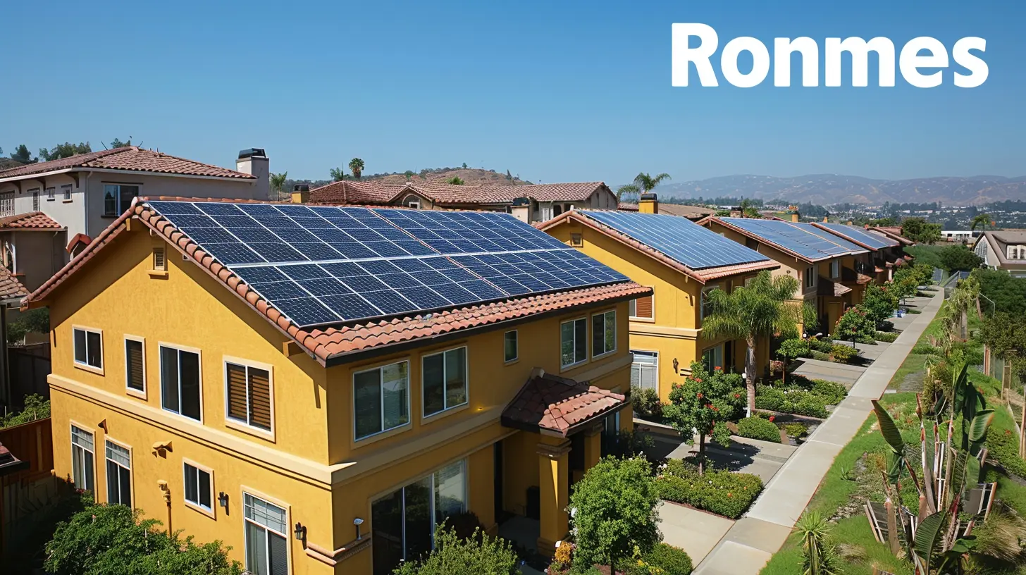 The Rise of Community Solar Programs: Powering Neighborhoods Together