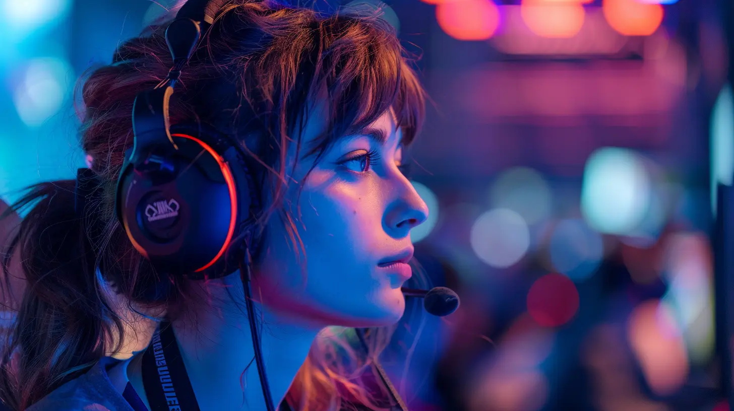 The Rise of Women in Esports: Challenging the Status Quo