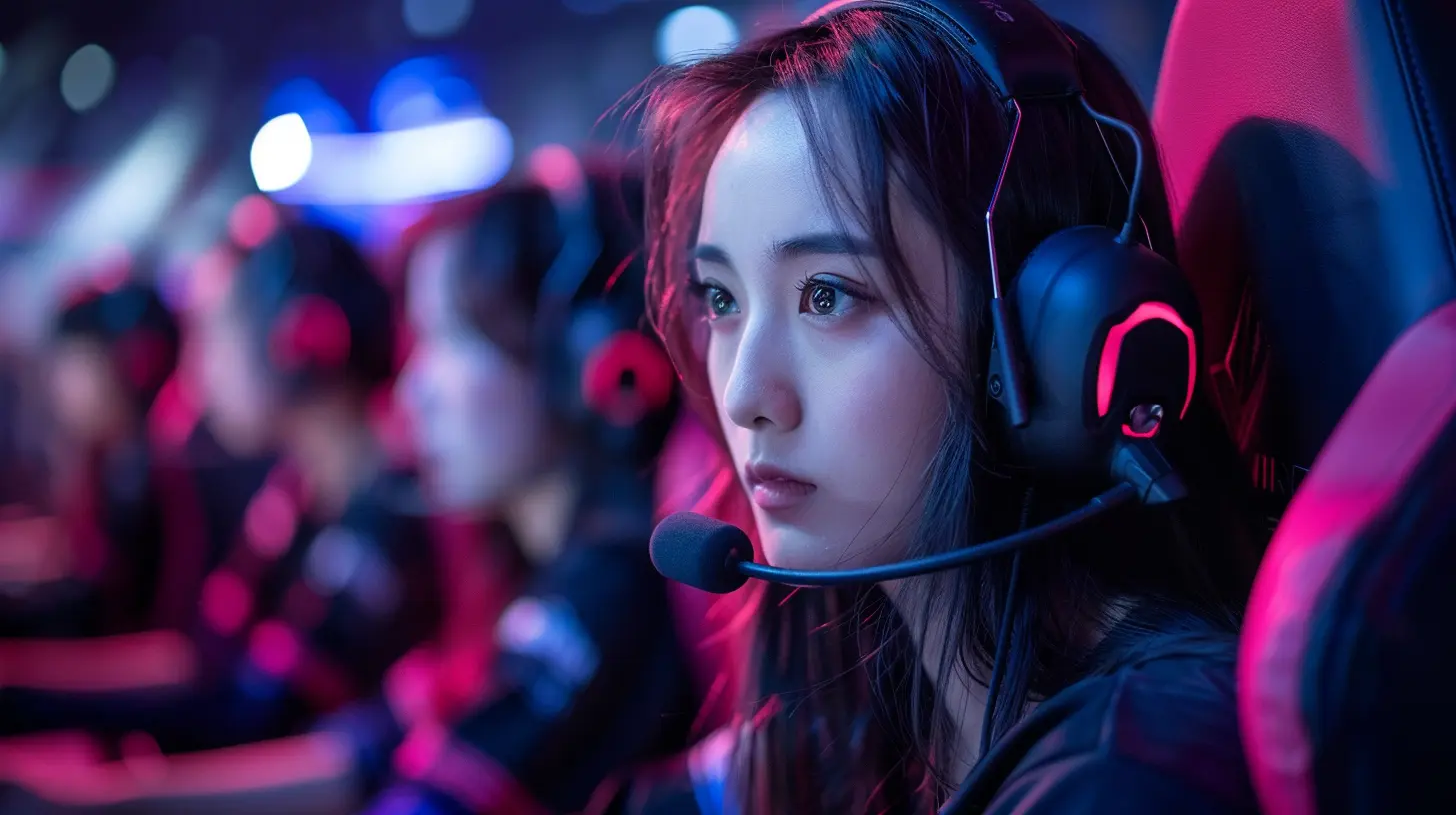 The Rise of Women in Esports: Challenging the Status Quo
