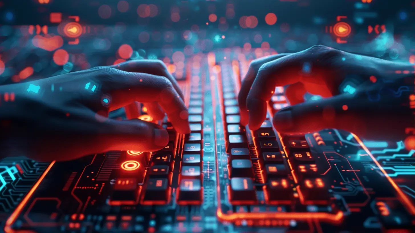 The Role of AI in Shaping Competitive Esports