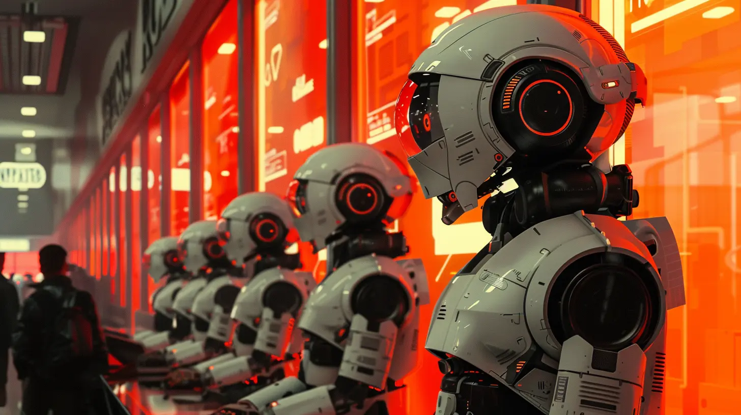 The Role of AI in Shaping the Future of Tech Startups