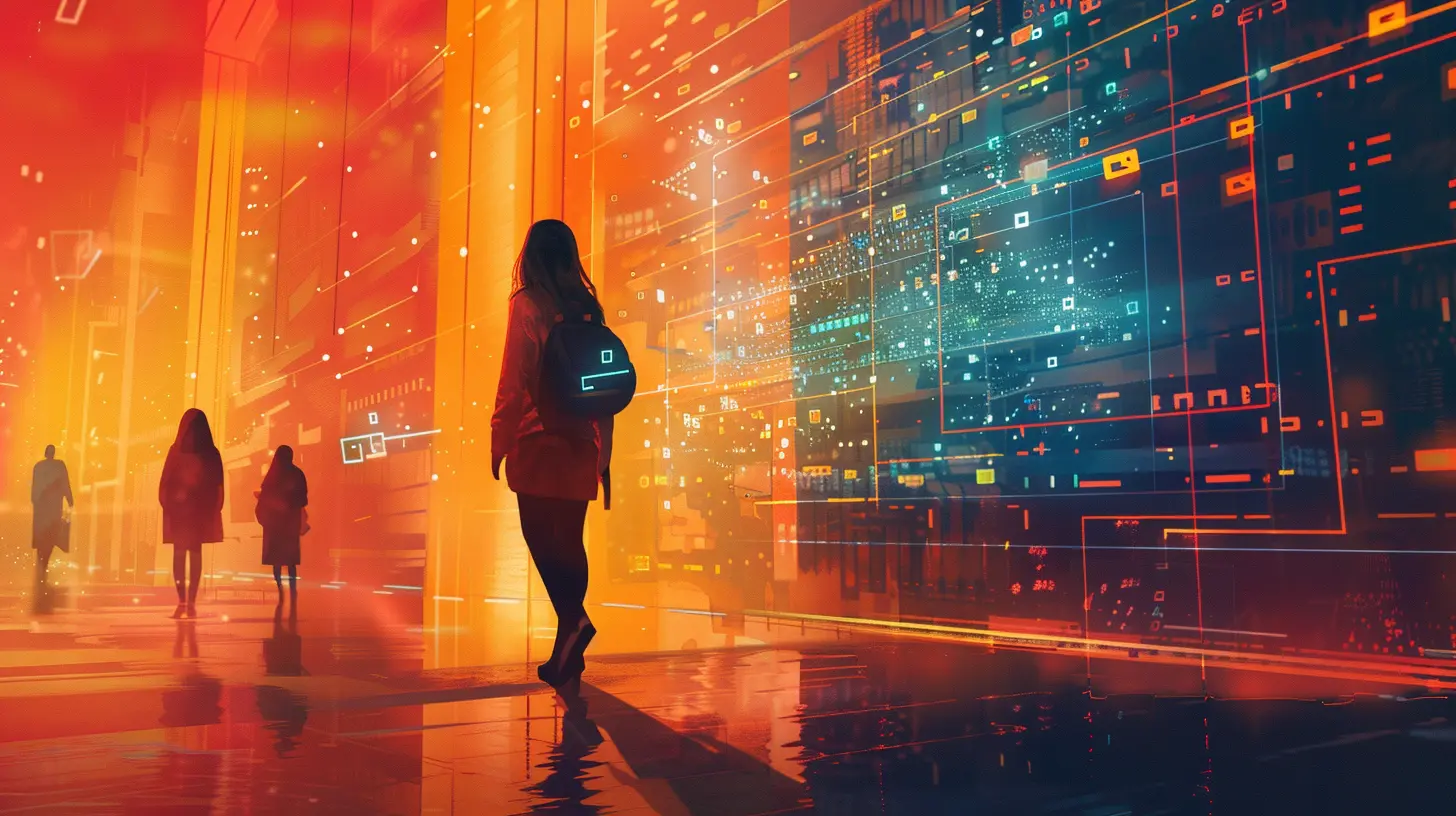 The Role of AI in Shaping the Future of Tech Startups