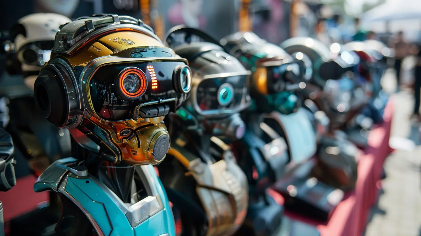 The Role of AI in the Evolution of Wearable Technology