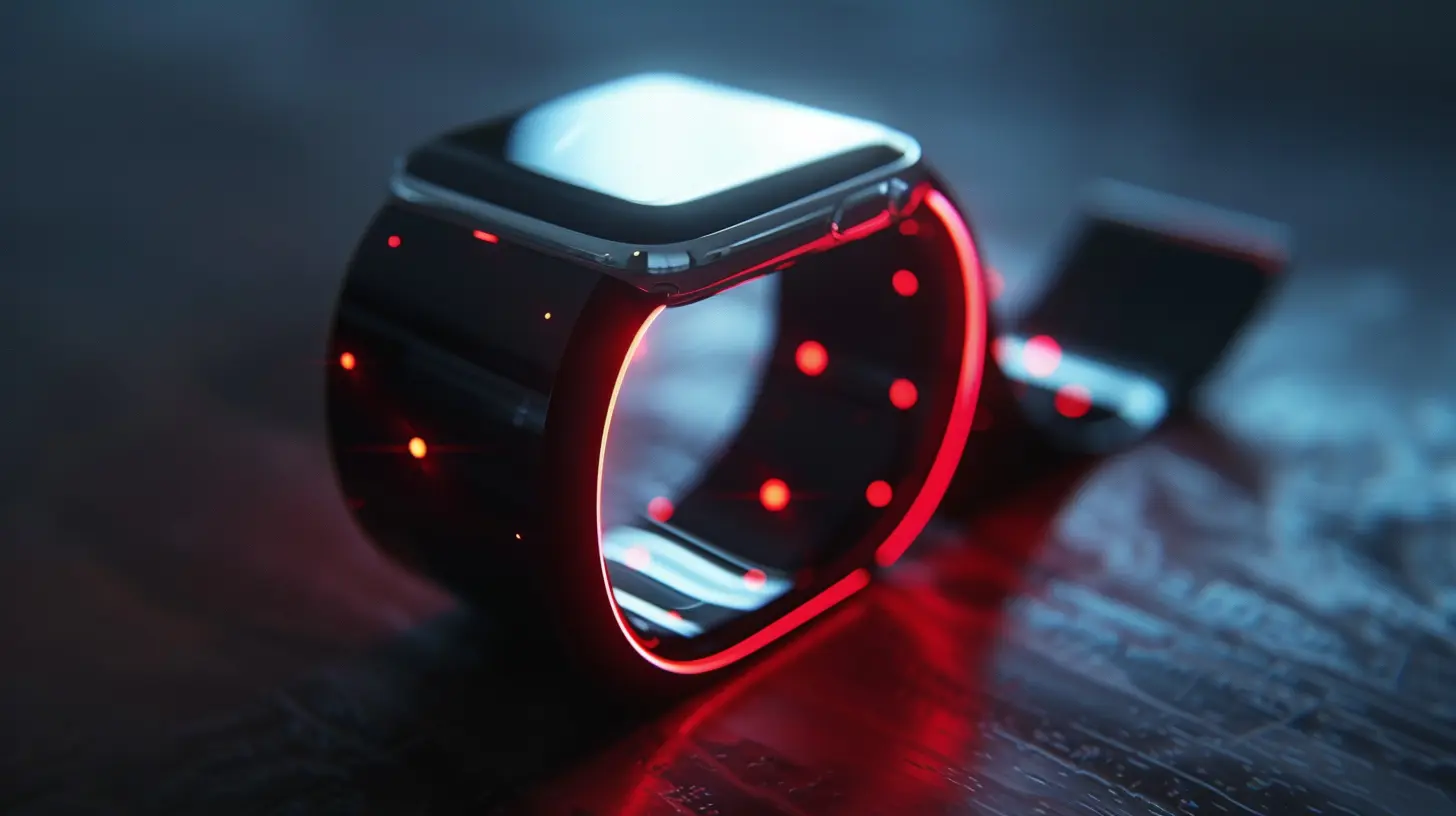 The Role of AI in the Evolution of Wearable Technology