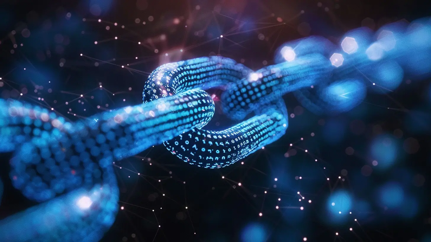 The Role of Blockchain in Enhancing Cybersecurity Measures