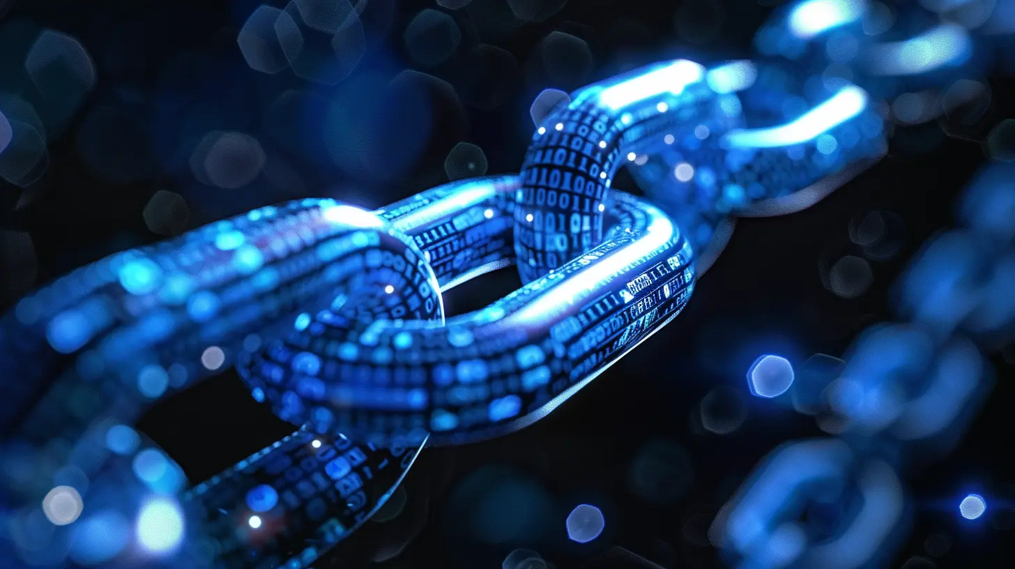 The Role of Blockchain in Enhancing Cybersecurity Measures