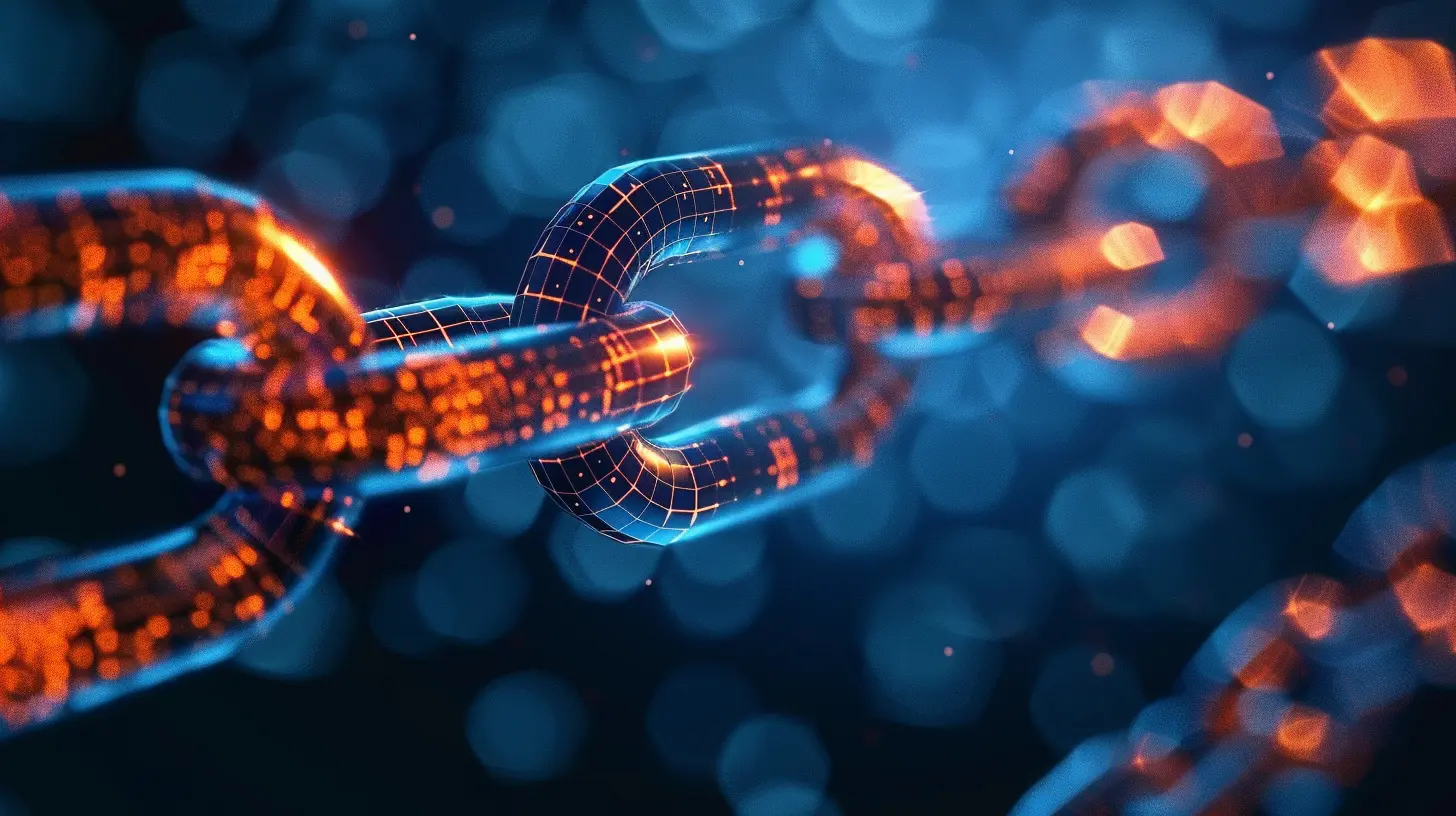 The Role of Blockchain in Enhancing Cybersecurity Measures