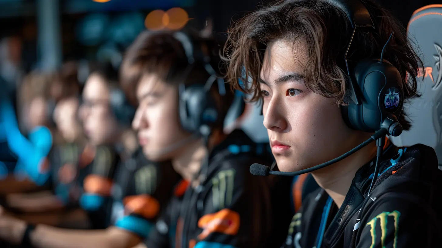 The Role of Coaches in Competitive Esports Teams