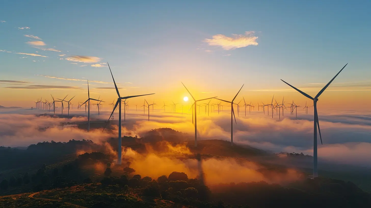 The Role of Government Policies in Advancing Renewable Energy Adoption