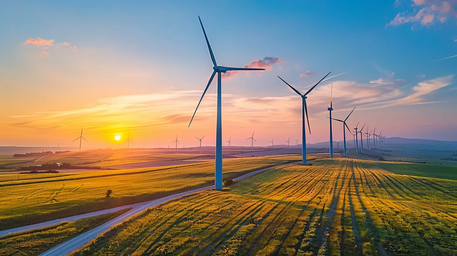 The Role of Government Policies in Advancing Renewable Energy Adoption