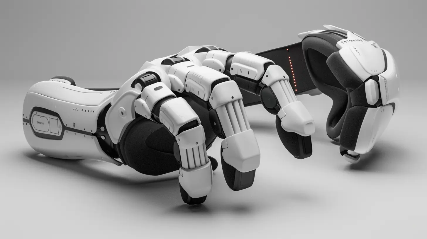 The Role of Haptics in Enhancing Virtual Reality Experiences