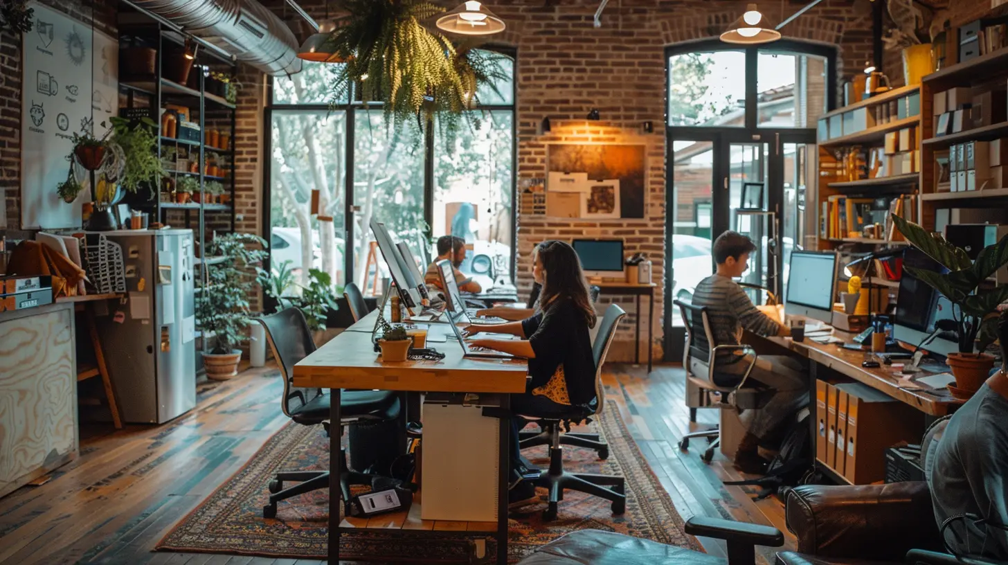 The Role of Incubators and Accelerators in Tech Startup Growth