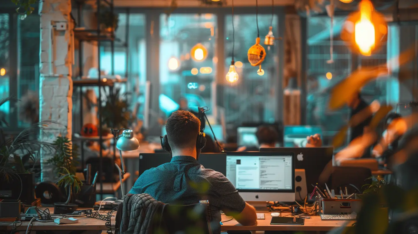 The Role of Incubators and Accelerators in Tech Startup Growth