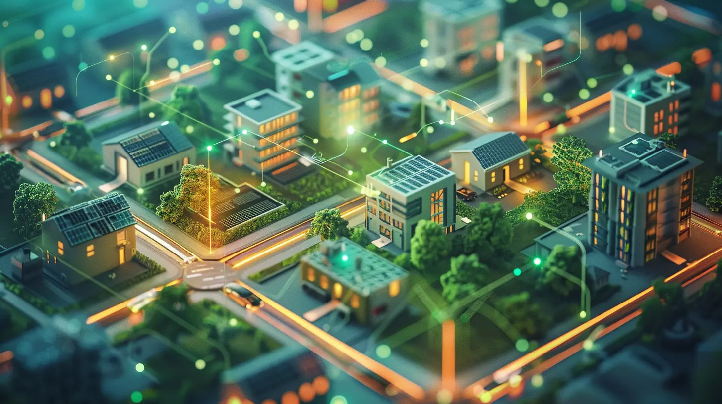 The Role of Microgrids in Sustainable Energy Solutions