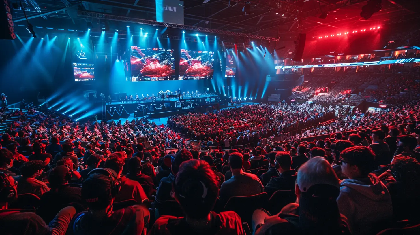 The Role of Mods and Custom Maps in Competitive Esports
