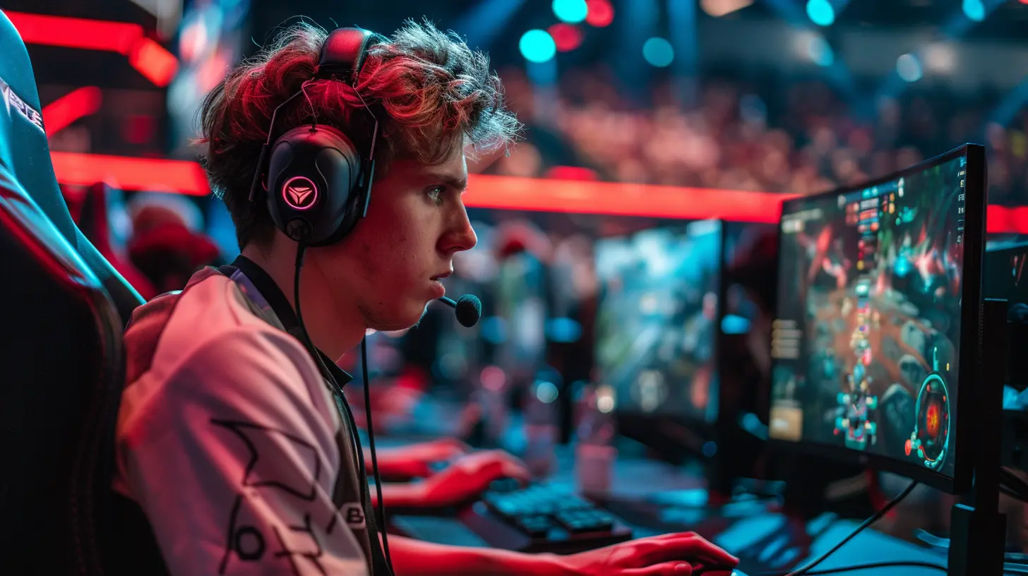 The Role of Mods and Custom Maps in Competitive Esports