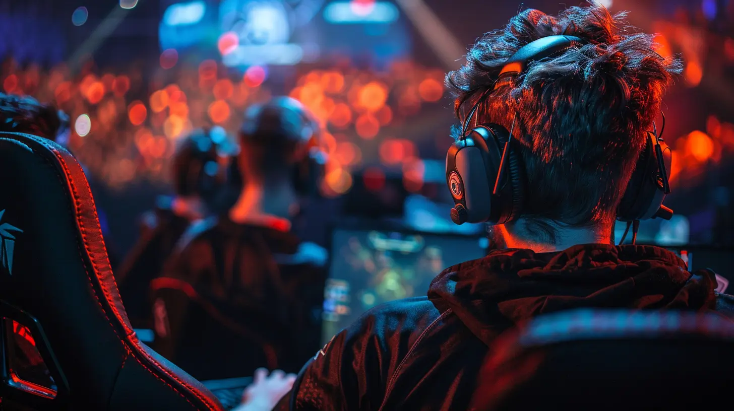 The Role of Mods and Custom Maps in Competitive Esports