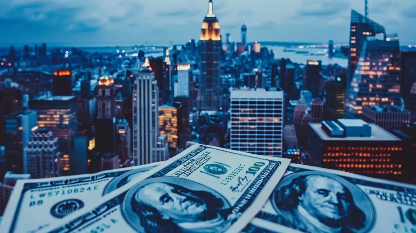 The Role of Venture Capital in Scaling Tech Startups
