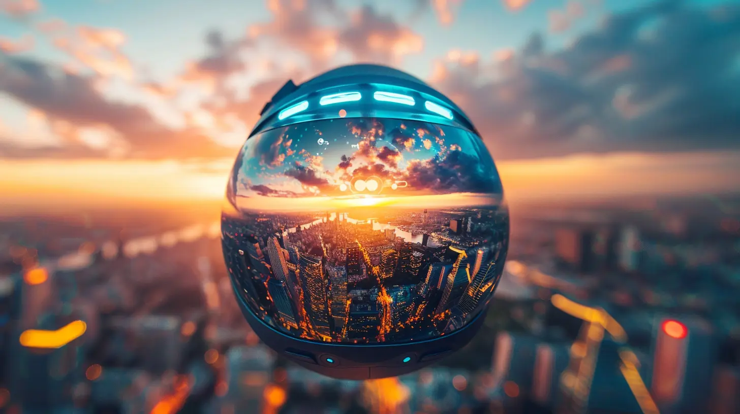 The Role of Virtual Reality in Climate Change Awareness and Education