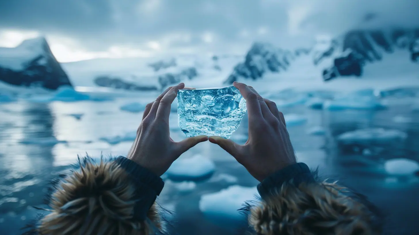 The Role of Virtual Reality in Climate Change Awareness and Education