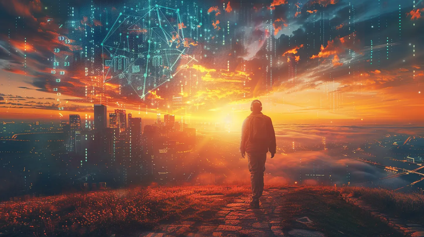 The Role of Virtual Reality in Climate Change Awareness and Education