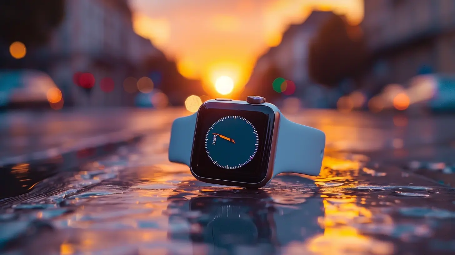 The Role of Wearable Devices in Tracking Environmental Health