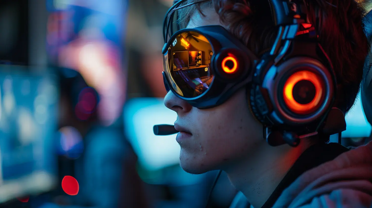 The Role of Wearable Tech in Enhancing Esports Performance