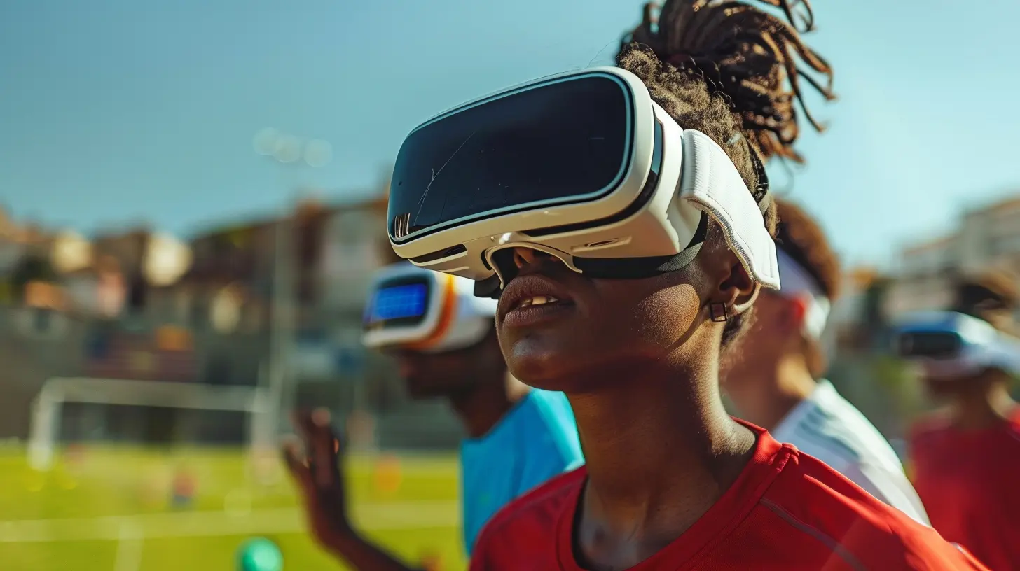 The Role of Wearables in Enhancing Team Sports Strategy