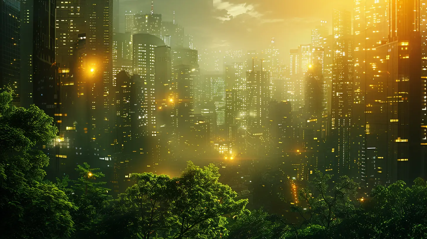 The Smart Grid: Combining AI and Green Energy for a Sustainable Future