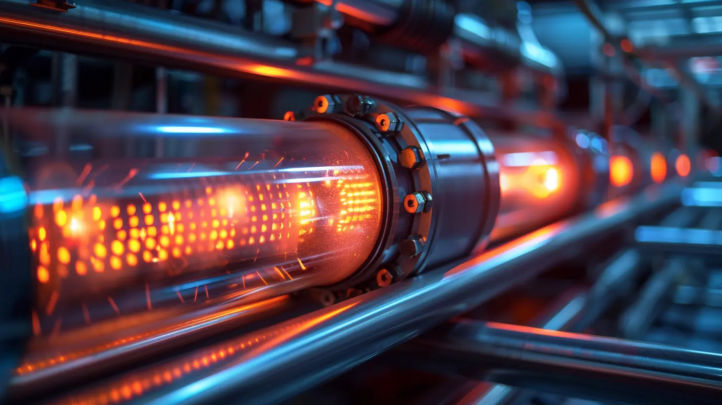 Thermoelectric Generators: Converting Heat into Renewable Power