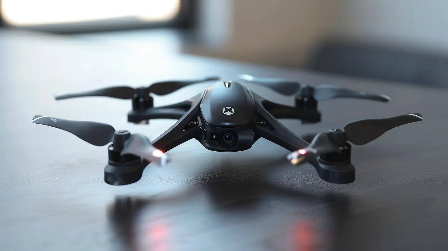 Travel-Friendly Drones for Capturing Stunning Aerial Footage