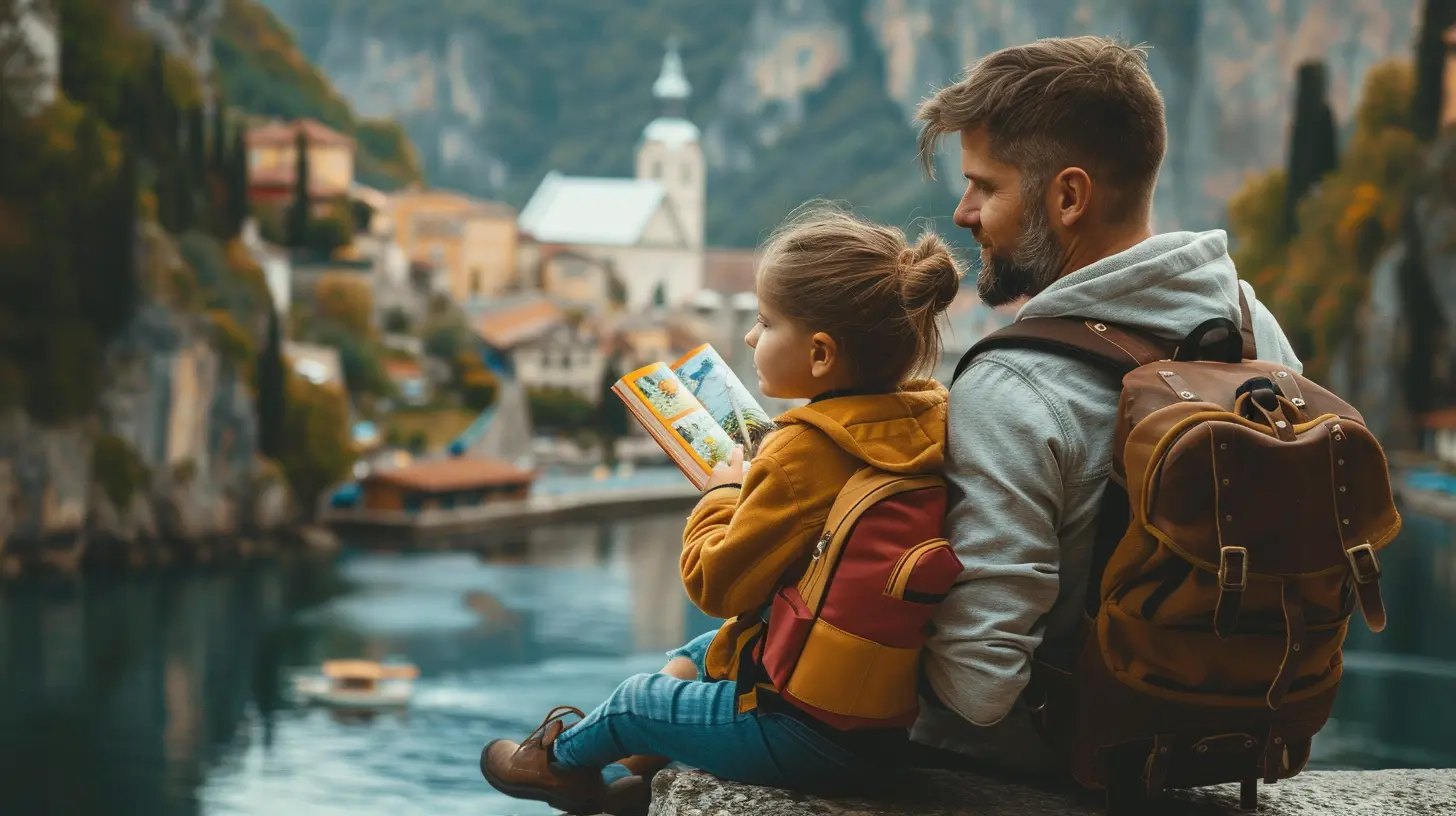 Travel Gadgets for Parents on the Go