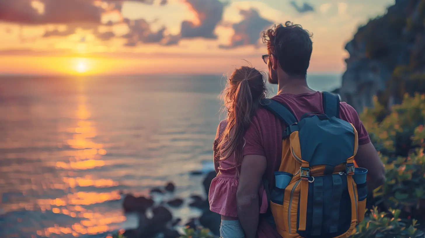 Travel Gadgets for Parents on the Go