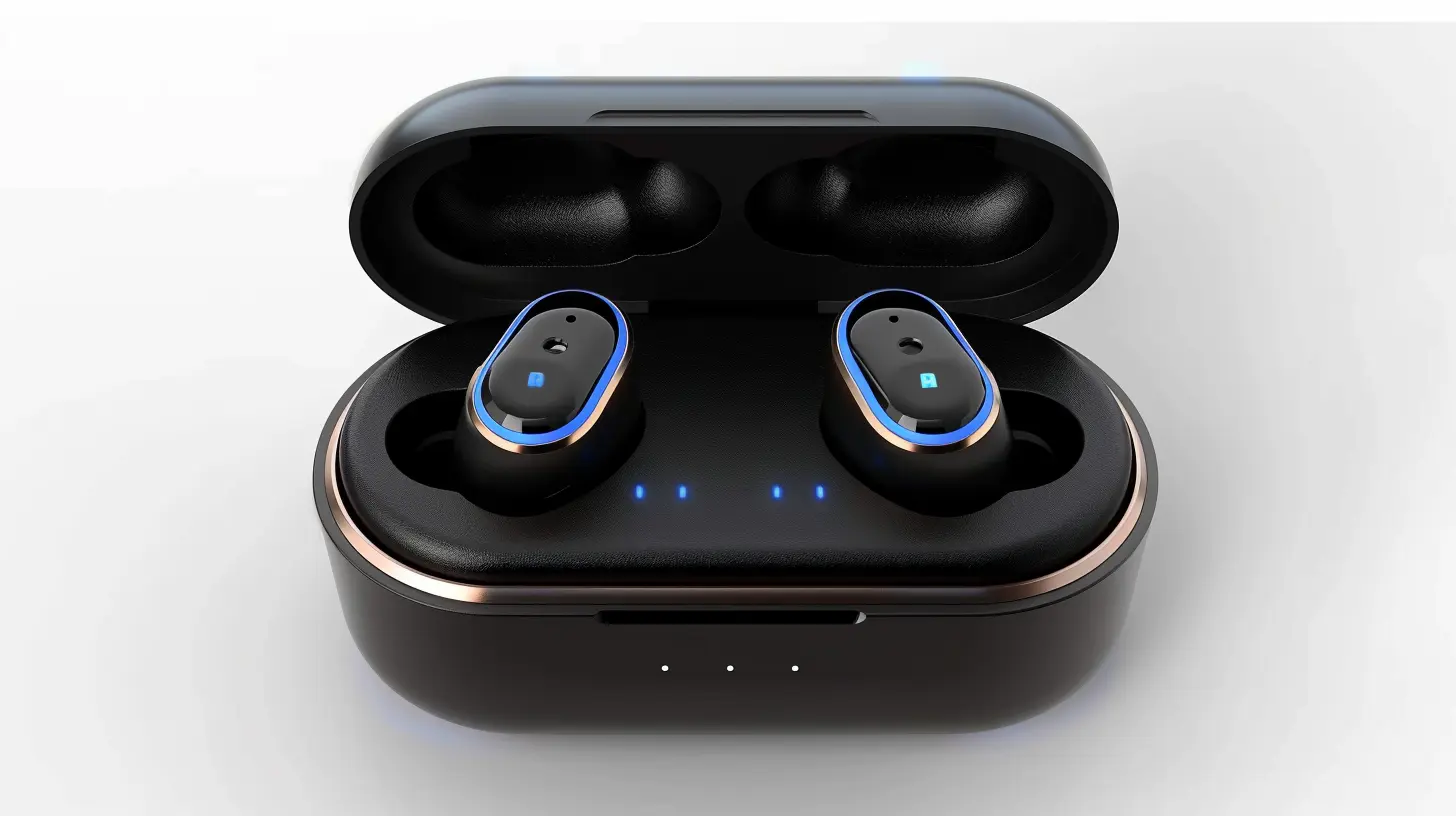 True Wireless Earbuds for Audiophiles: A Comprehensive Review