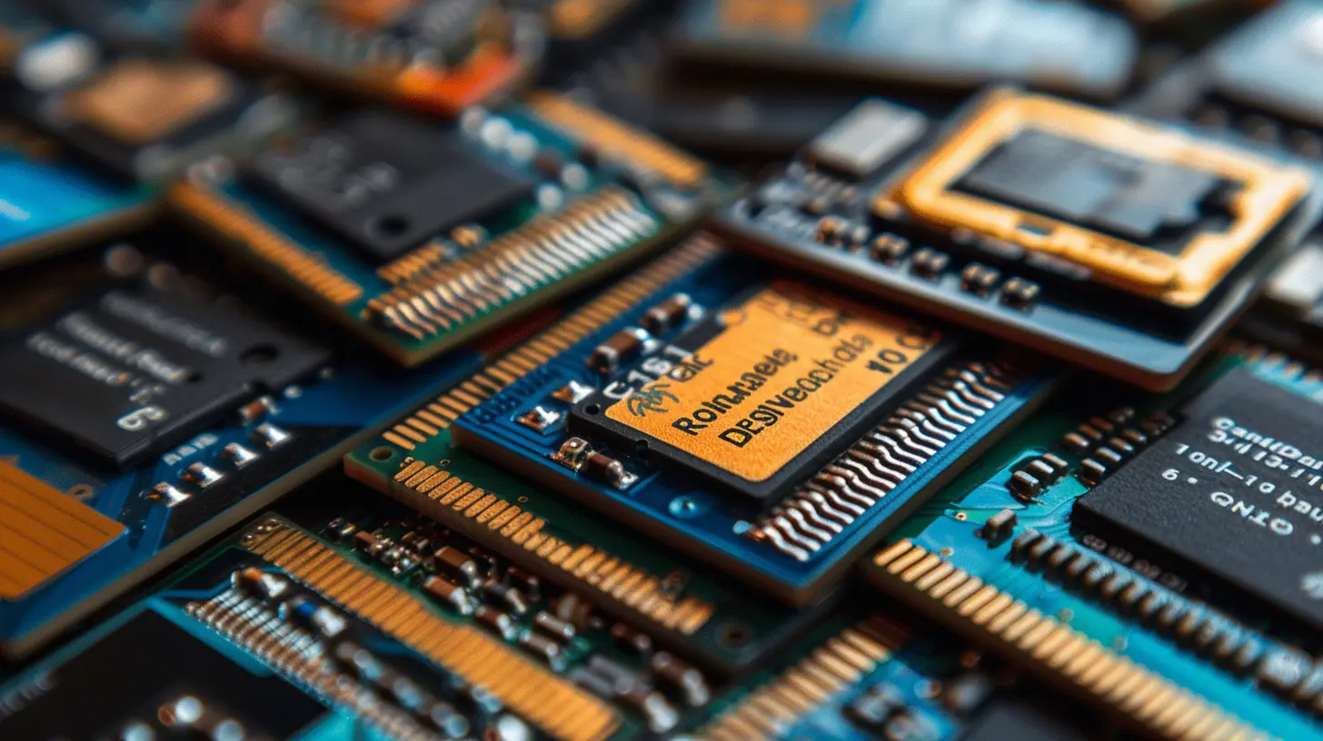 Understanding Different Types of Memory Cards for Your Digital Camera