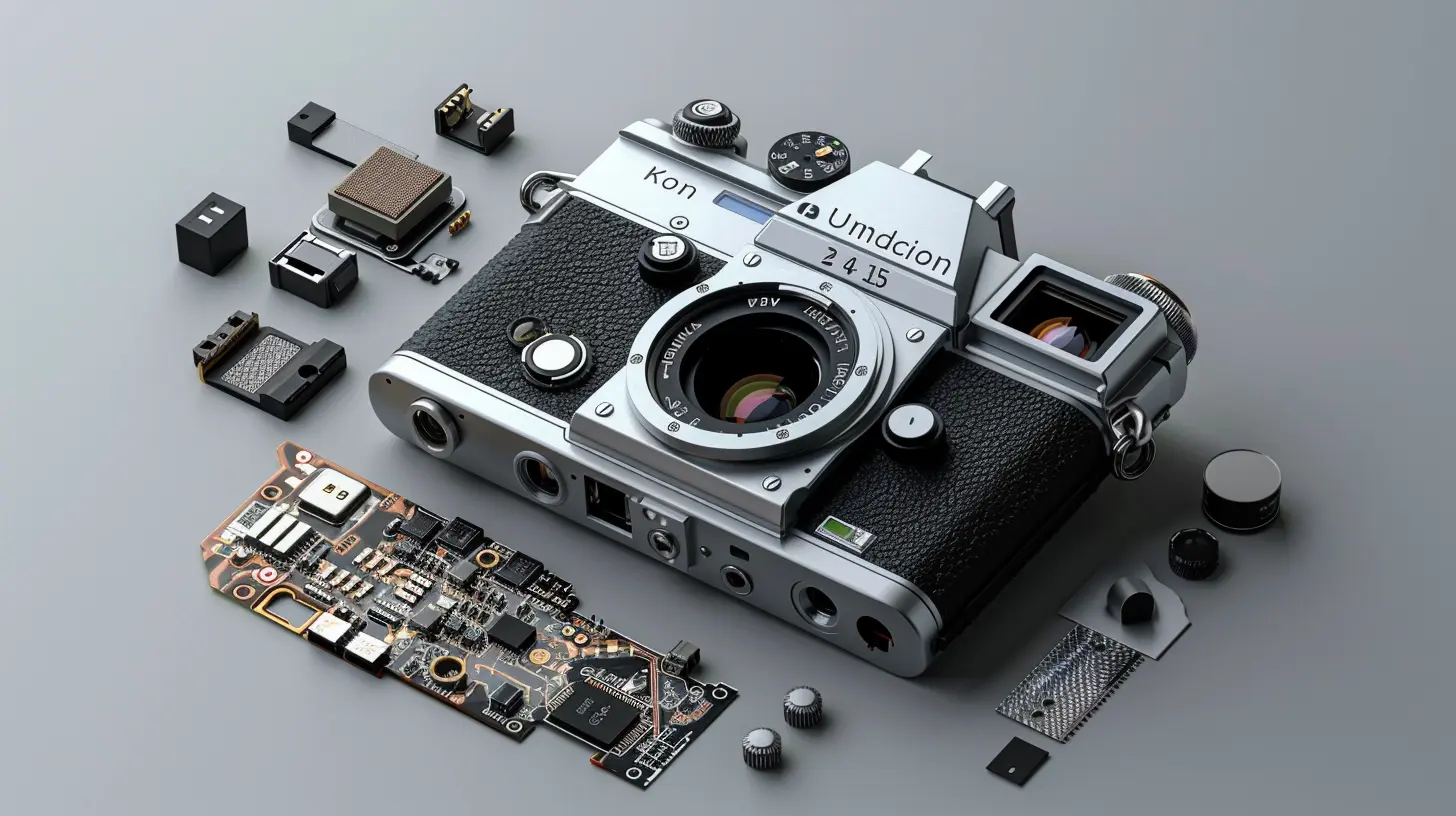 Understanding the Importance of Sensor Size in Digital Cameras