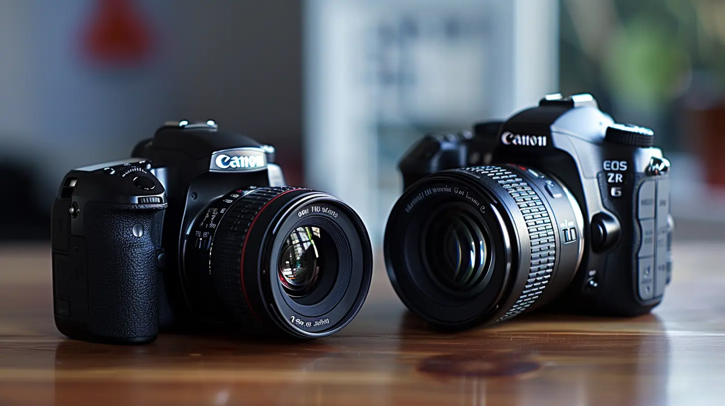 Understanding Zoom: Optical vs. Digital Zoom Explained