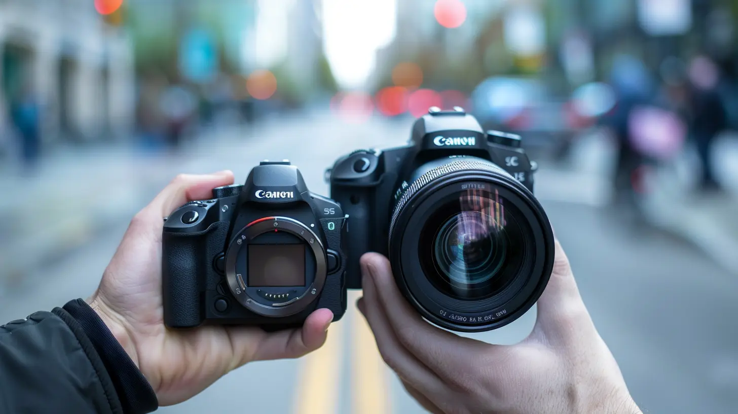 Understanding Zoom: Optical vs. Digital Zoom Explained
