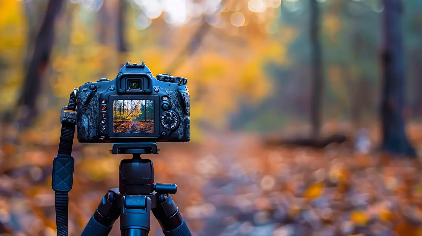 Using Your Digital Camera for Wildlife Photography: Essential Tips