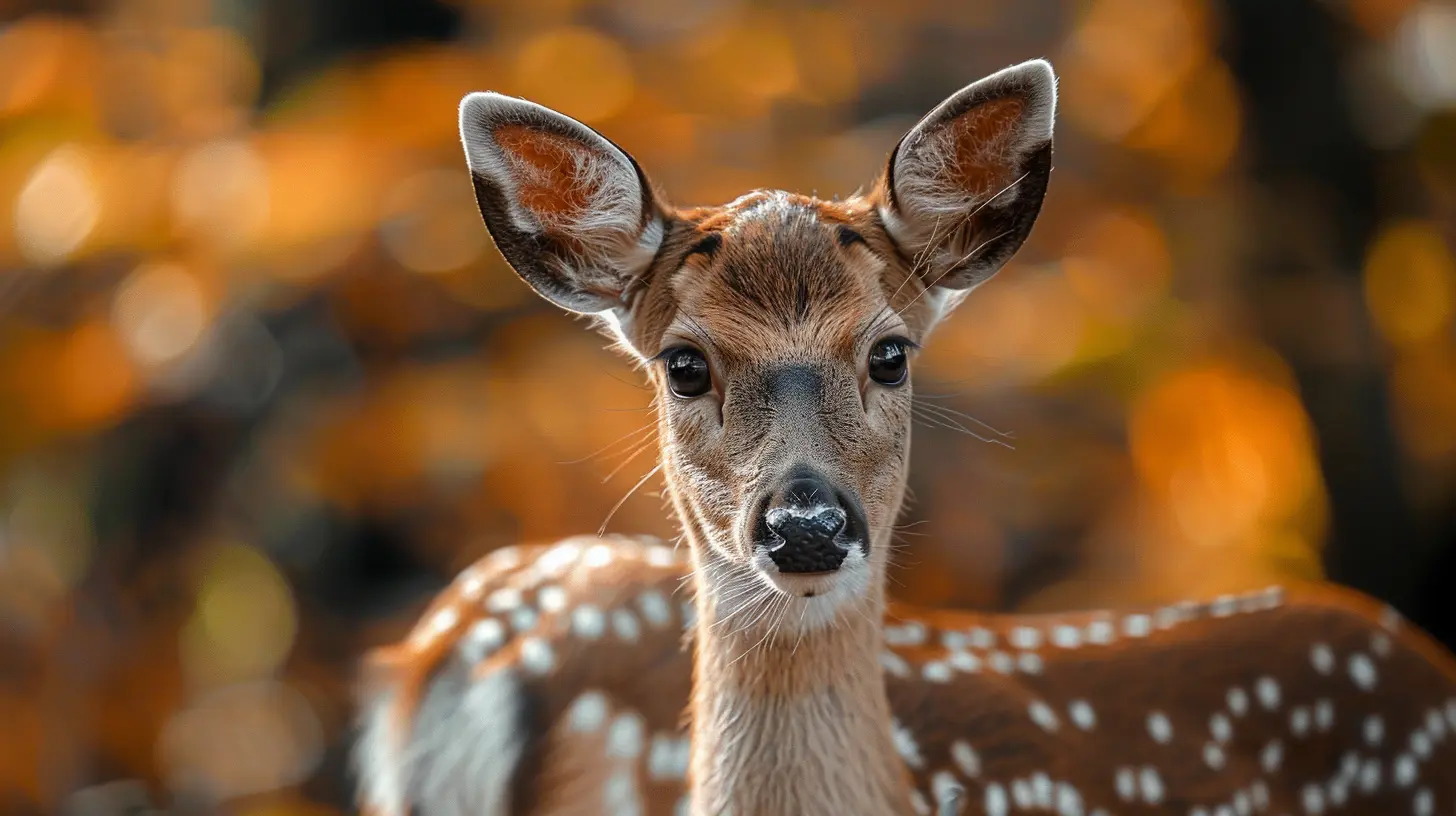 Using Your Digital Camera for Wildlife Photography: Essential Tips