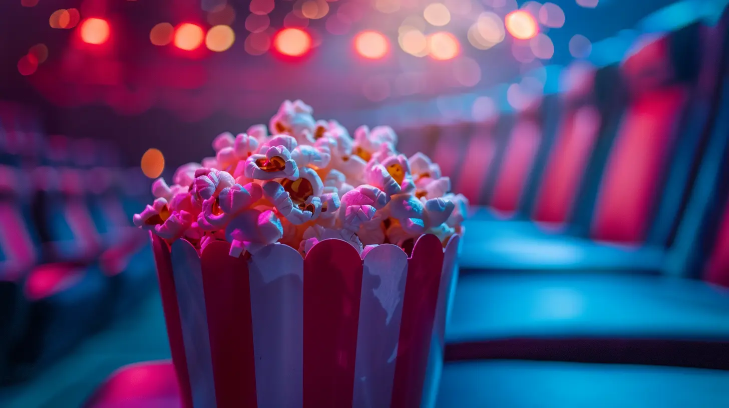 Virtual Reality and Cinematic Experiences: The Future of Movie Watching
